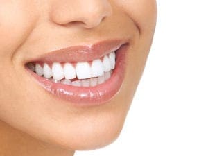 White teeth