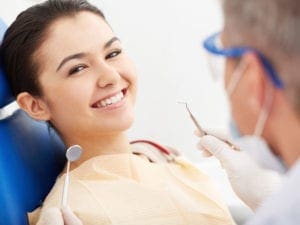 Dental cleaning