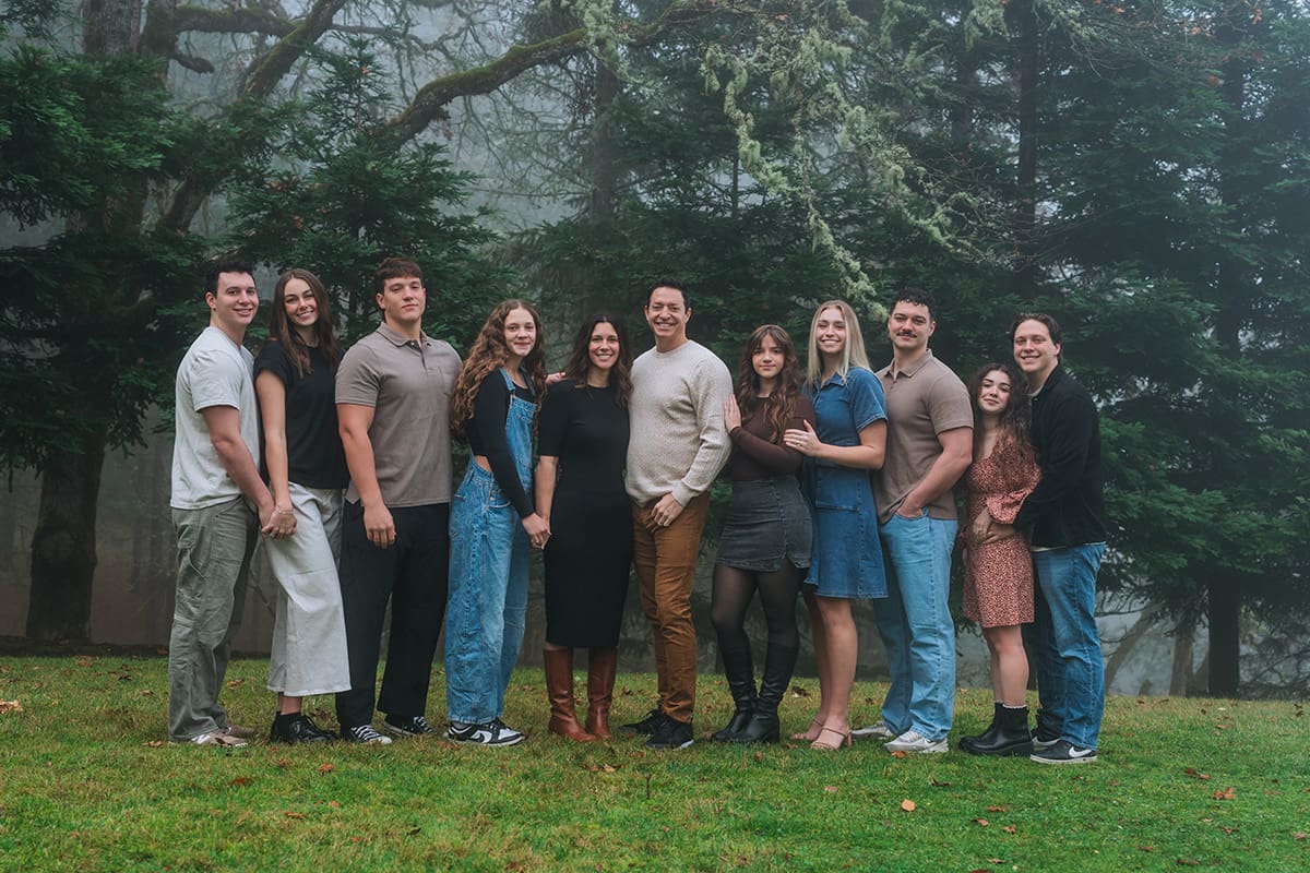 Johnston Family Picture 2026